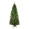 Northlight Pre-Lit Medium Mixed Cashmere Pine Artificial Christmas Tree - 7.5' - Clear Lights